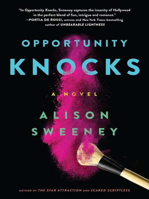 Title details for Opportunity Knocks by Alison Sweeney - Available